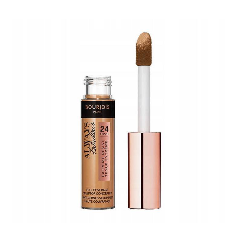 BOURJOIS ALWAYS FABULOUS correttore scolpente a copertura totale #400-beige dore 6 ml