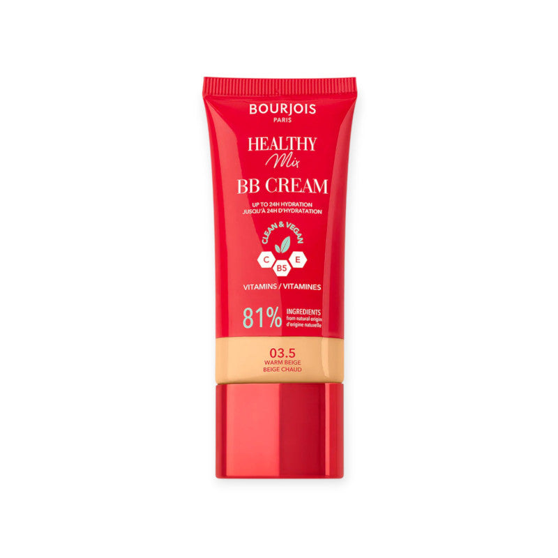 BOURJOIS HEALTHY MIX BB cream #03.5-Warm Beige 30 ml