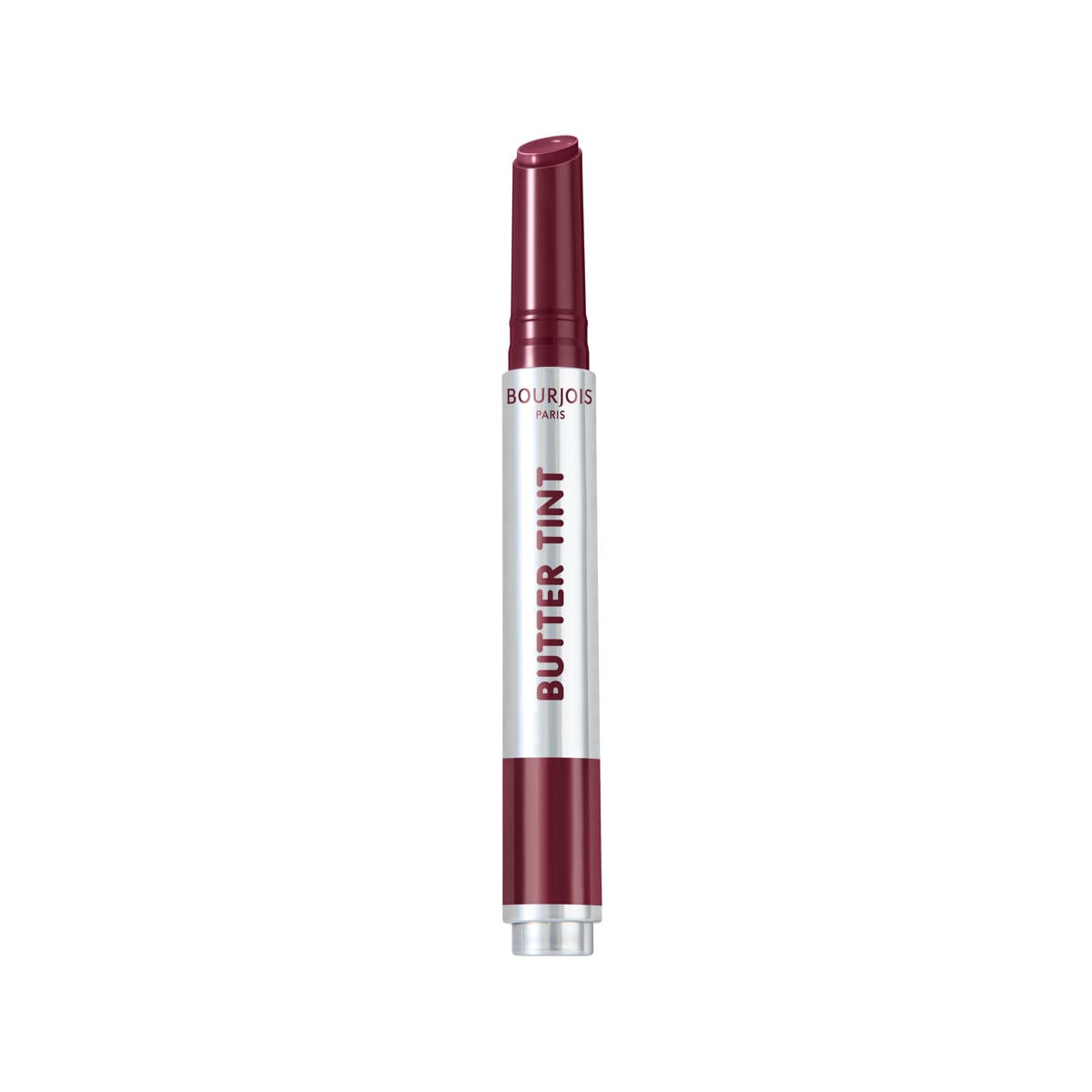BOURJOIS BUTTER TINT LIP GLAZE lip balm #06-Berry Coulis 2 gr