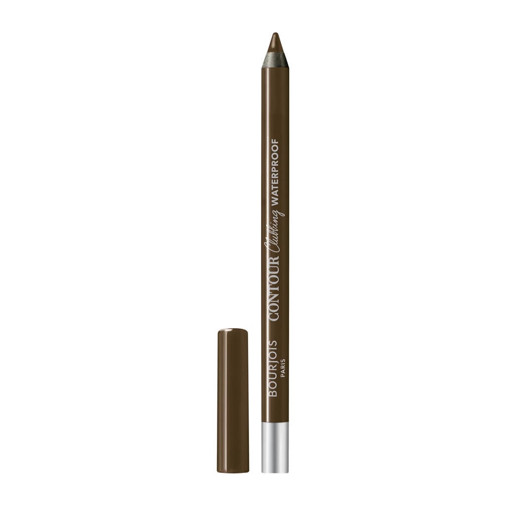 BOURJOIS CONTOUR CLUBBING eyeliner waterproof #071-All The Way Brown 1,2 gr