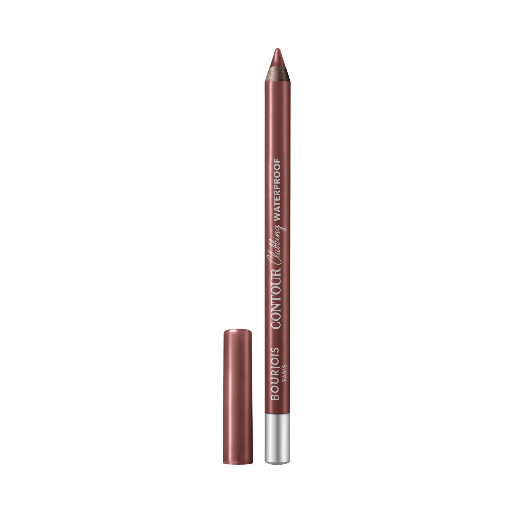 BOURJOIS CONTOUR CLUBBING eyeliner waterproof #074-Berry Brown 1,2 gr