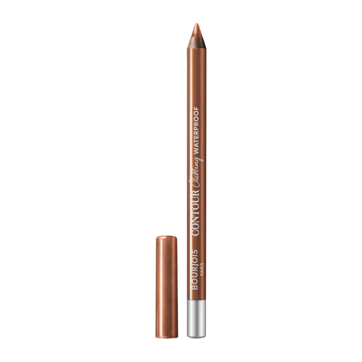 BOURJOIS CONTOUR CLUBBING eyeliner a prova d'acqua #078-Let's Bronze 1.2 gr