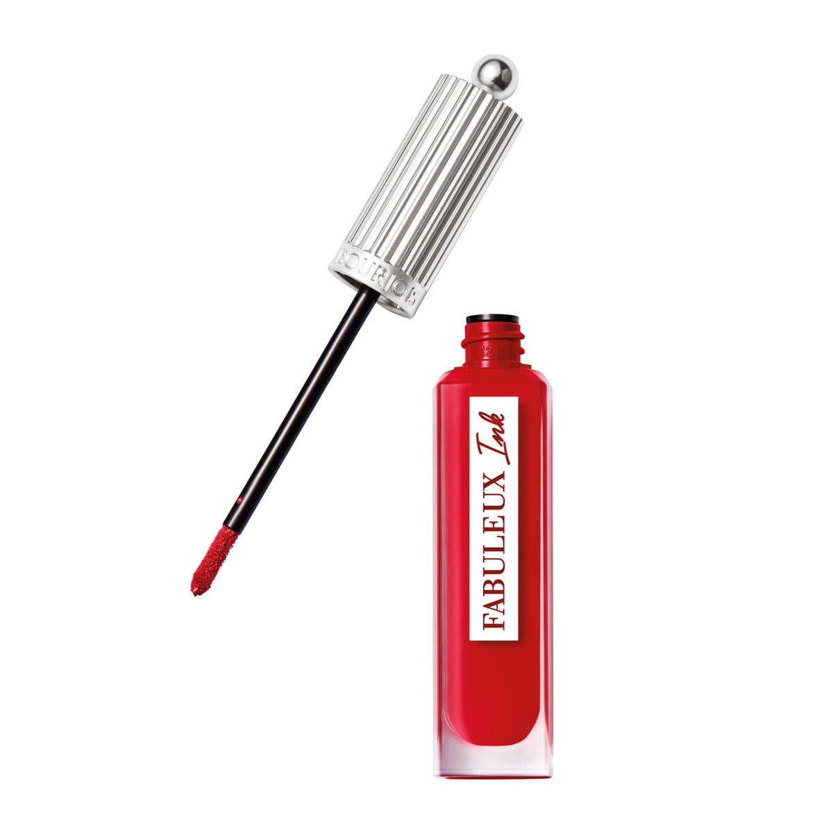 BOURJOIS FABULEUX INK liquid lipstick #04-cherry Cute 3.5 ml
