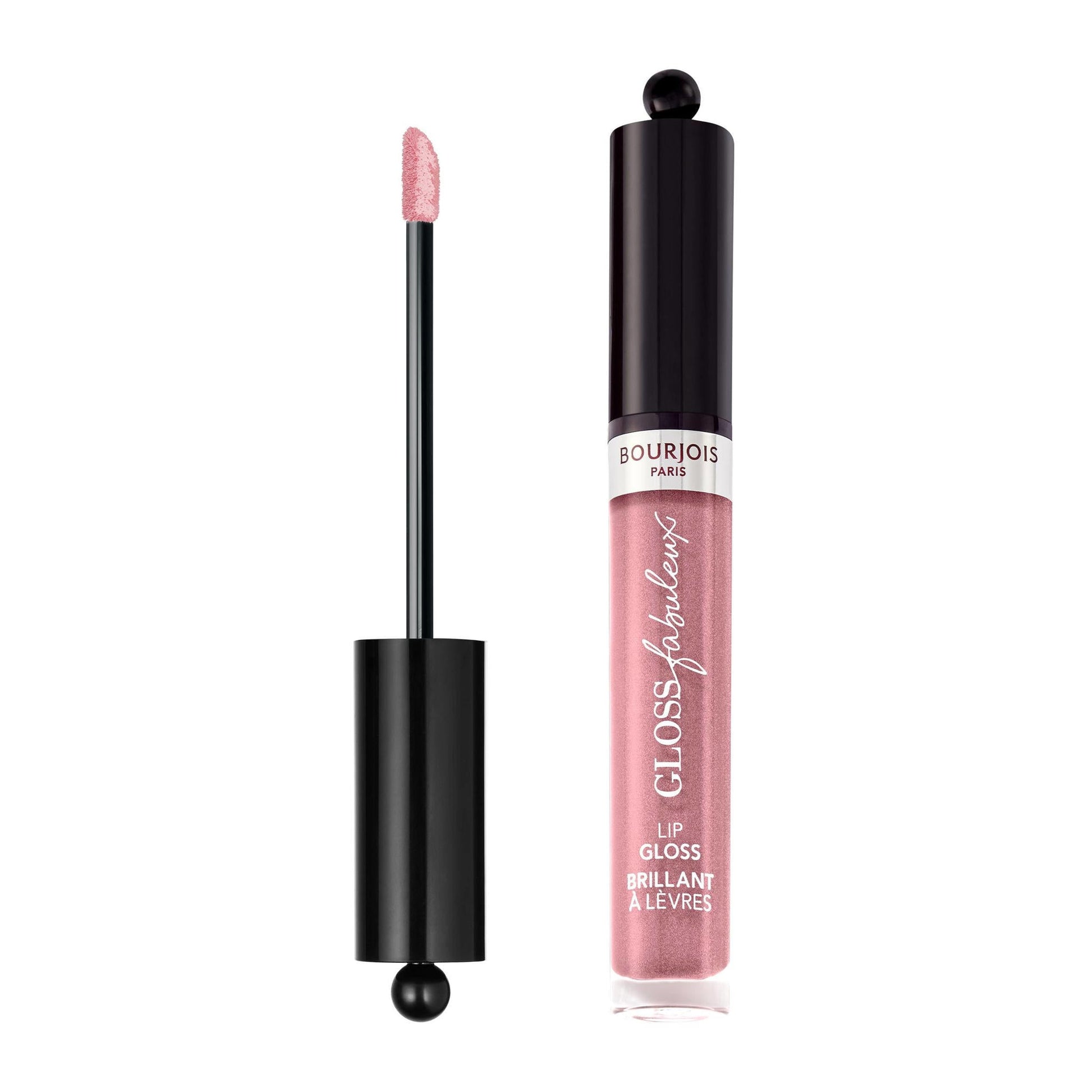 BOURJOIS GLOSS FABULEUX lip gloss #04