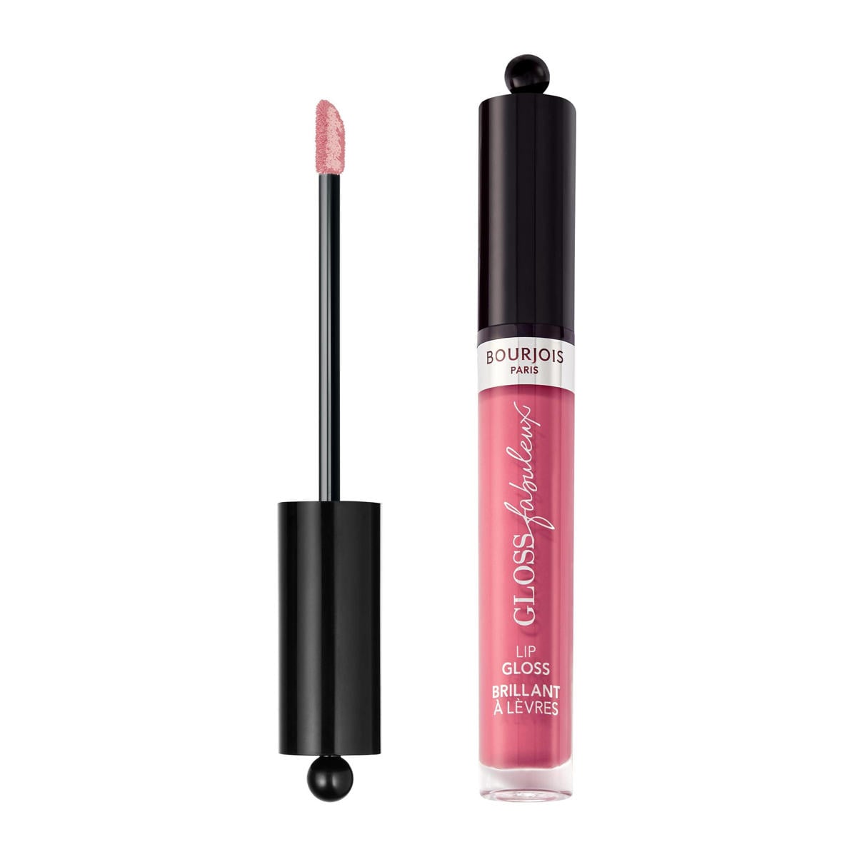 BOURJOIS GLOSS FABULEUX lip gloss #07