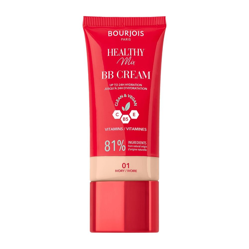 BOURJOIS HEALTHY MIX BB cream #01-Avorio 30 ml
