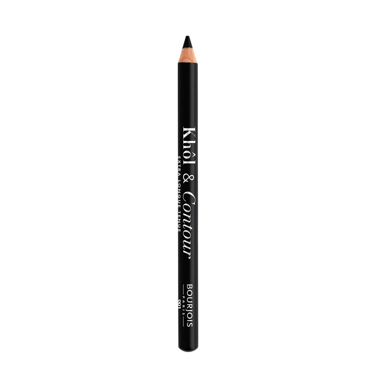 BOURJOIS KOHL&CONTOUR matita occhi #001-nero