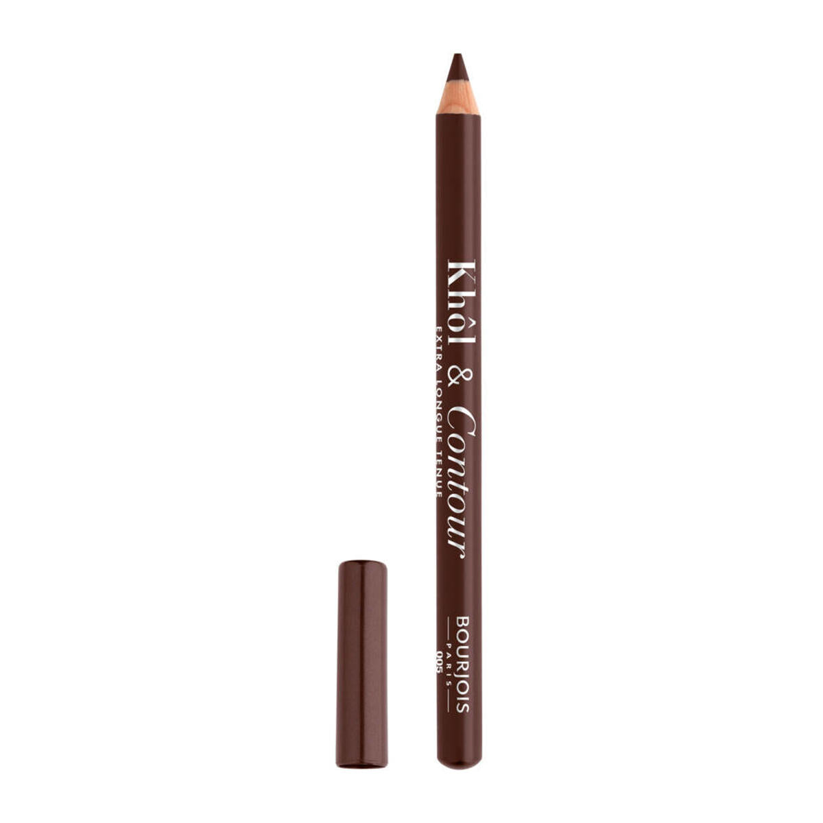 Crayon yeux BOURJOIS KOHL&CONTOUR #005-chocolat