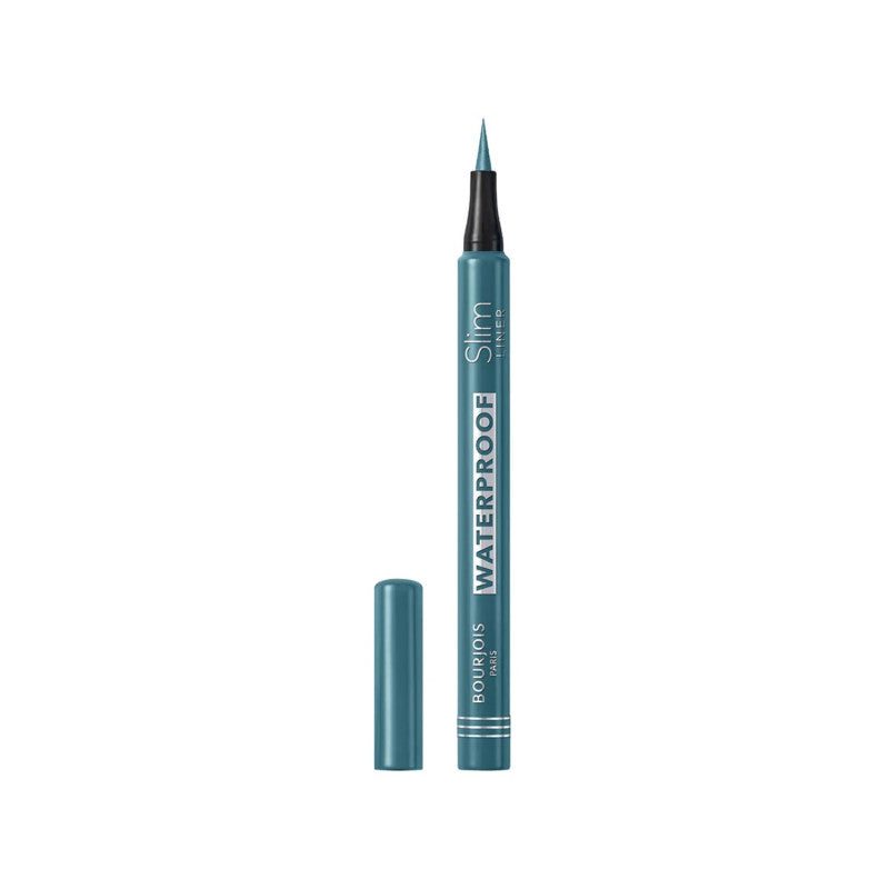 BOURJOIS SLIM LINER eyeliner waterproof #003-Turquoise 1 unité