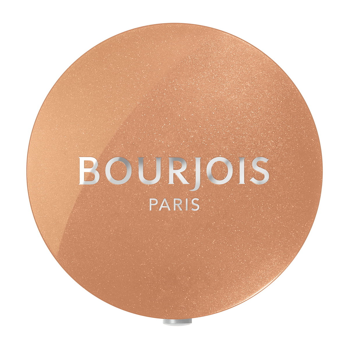 BOURJOIS OMBRETTO MONO LITTLE ROUND pot #10-doré olé 1,2 gr