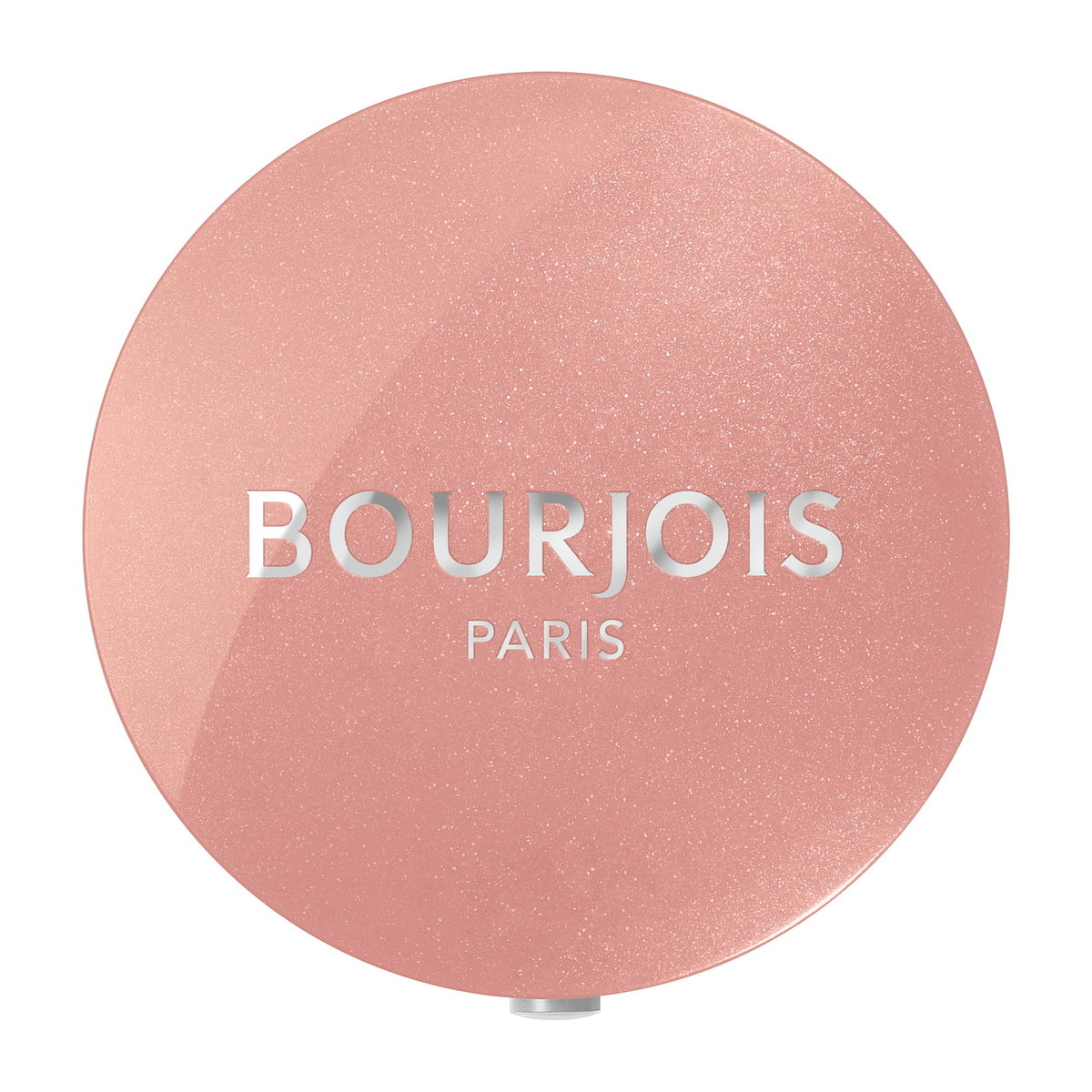 BOURJOIS OMBRETTO MONO LITTLE ROUND pot #11-pink parfait 1,2 gr