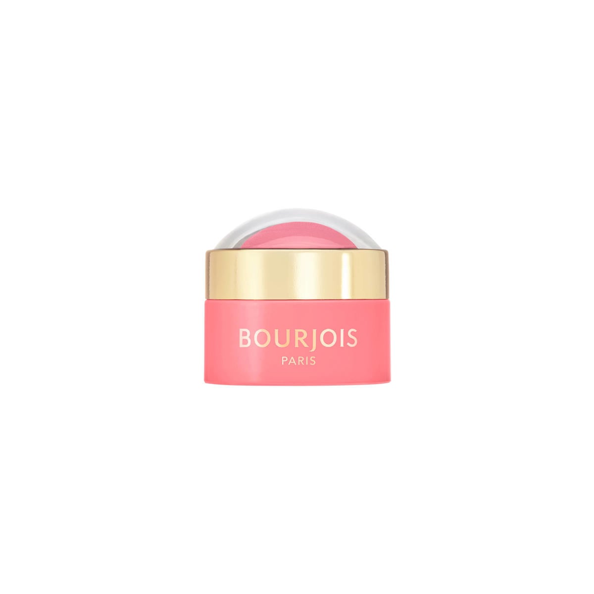 BOURJOIS BLUSH LITTLE ROUND cream #Baby Pink 8.5 gr