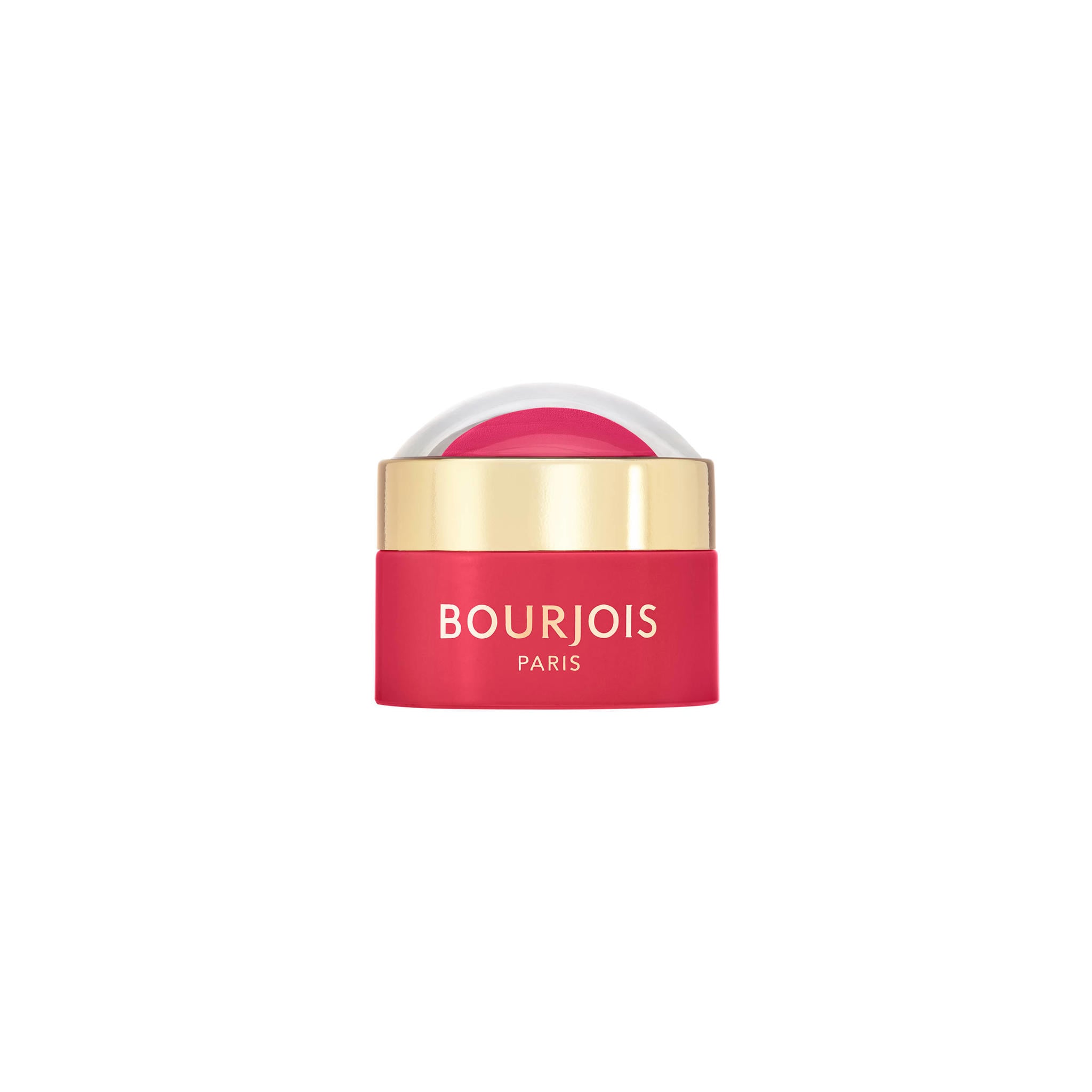 BOURJOIS BLUSH LITTLE ROUND cream #Berry 8.5 gr