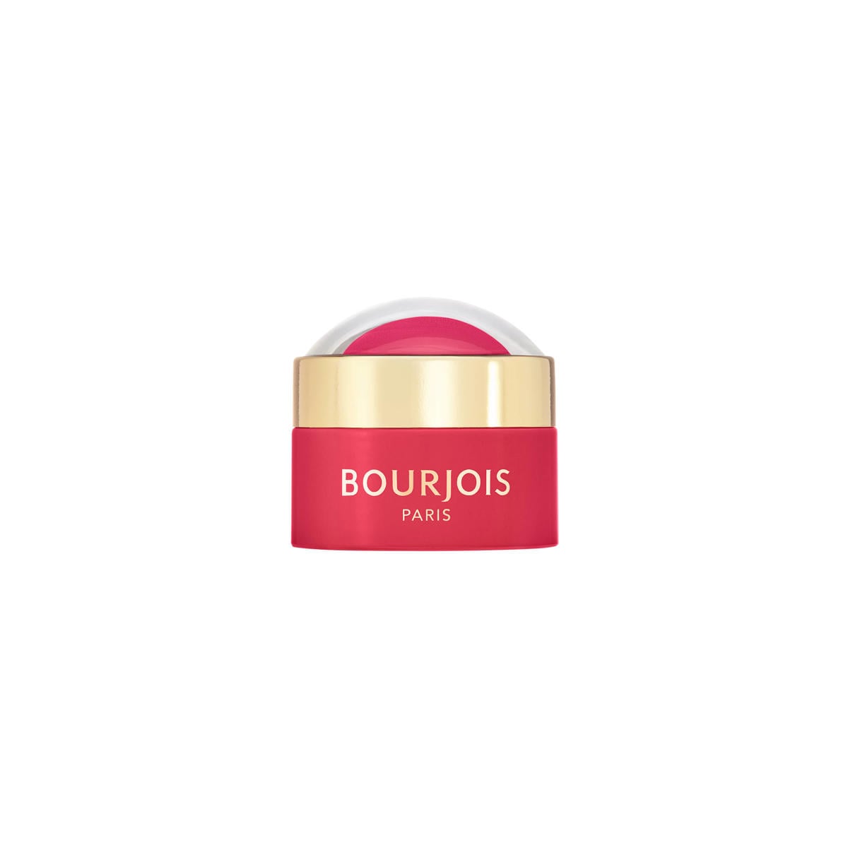 BOURJOIS BLUSH LITTLE ROUND cream #Berry 8.5 gr