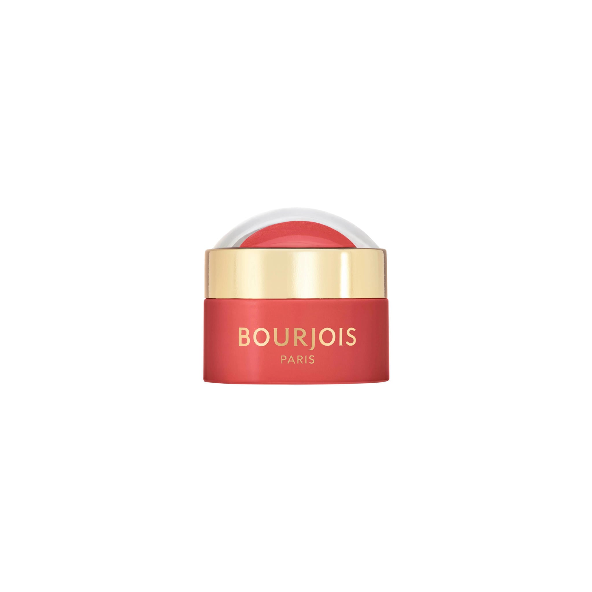 BOURJOIS BLUSH LITTLE ROUND cream #Sunbeam Peach 8.5 gr