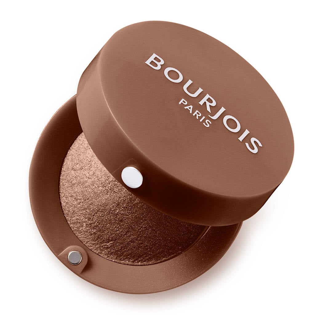 BOURJOIS LITTLE ROUND pot eyeshadow #5-choco latte 1,2 gr