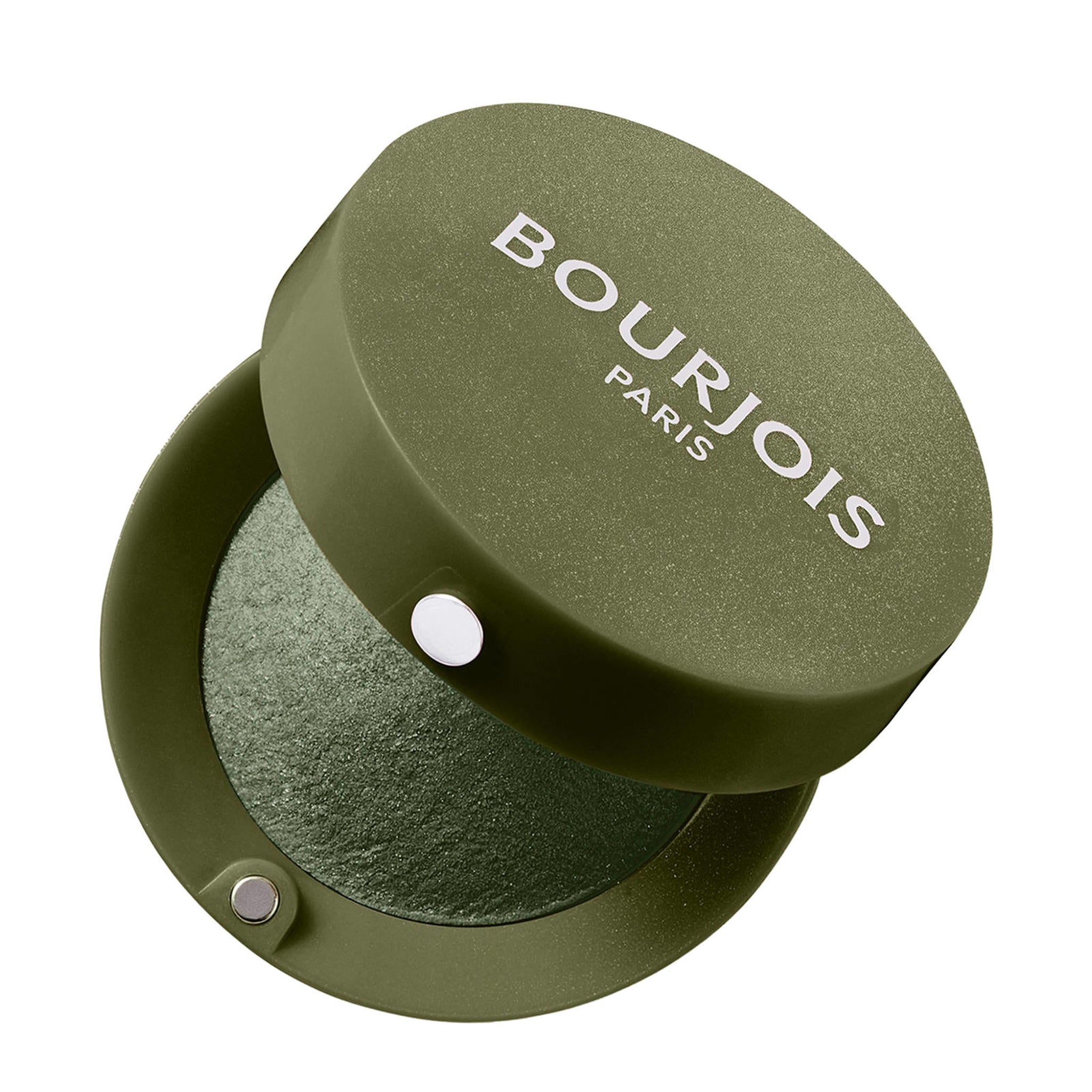 BOURJOIS LITTLE ROUND pot ombretto #9-itsy bitsy khaki 1,2 gr