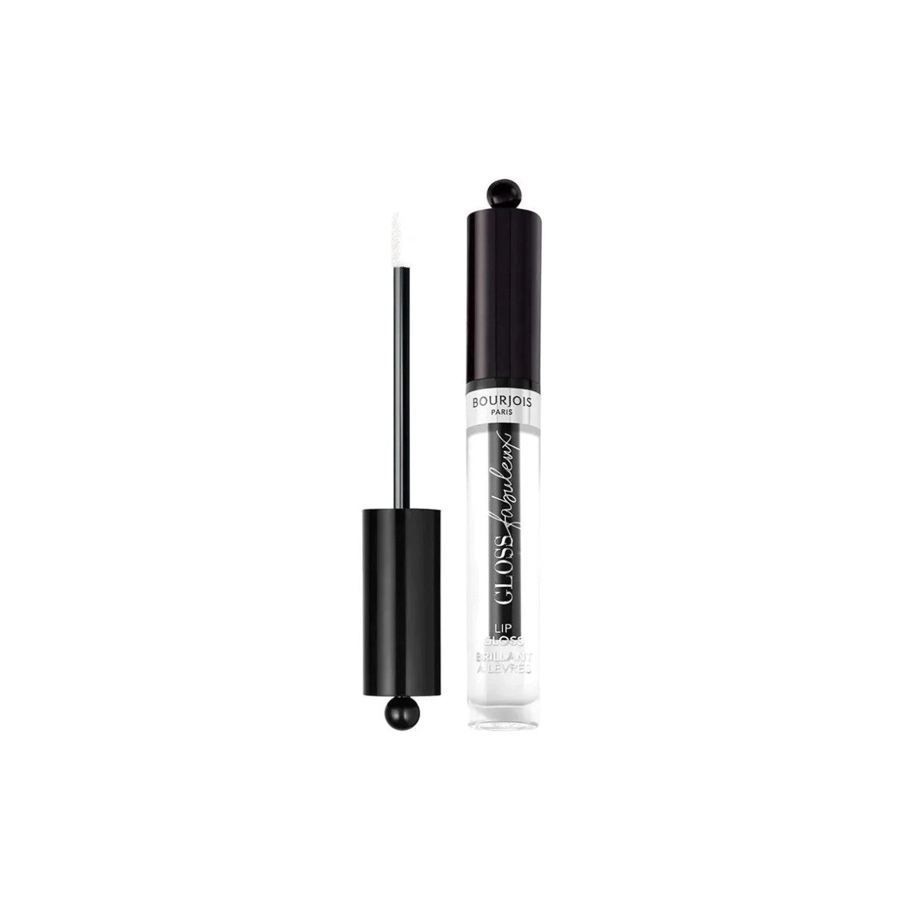 BOURJOIS GLOSS FABULEUX lip gloss #01