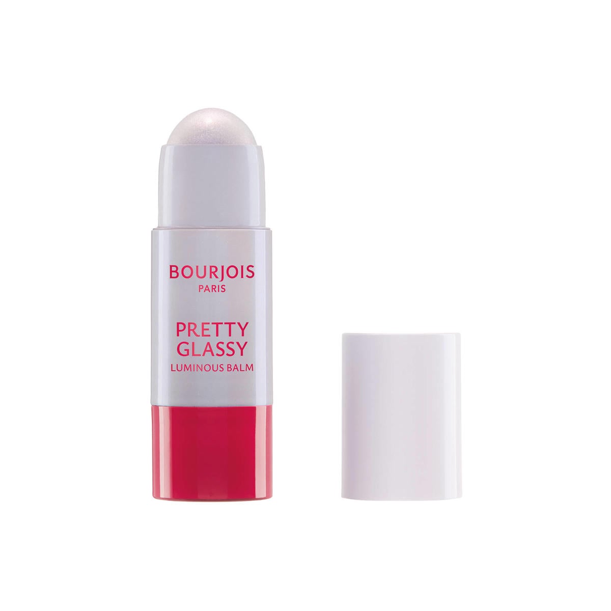 BOURJOIS PRETTY GLASSY bálsamo iluminador #Lilac Fizz 5 gr