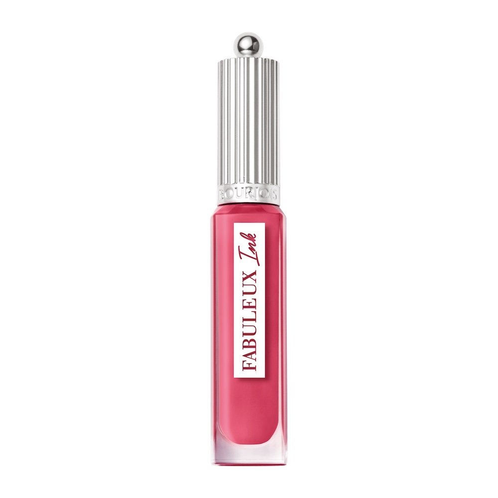 BOURJOIS FABULEUX INK liquid lipstick #06-cotton Candy' 3.5 ml