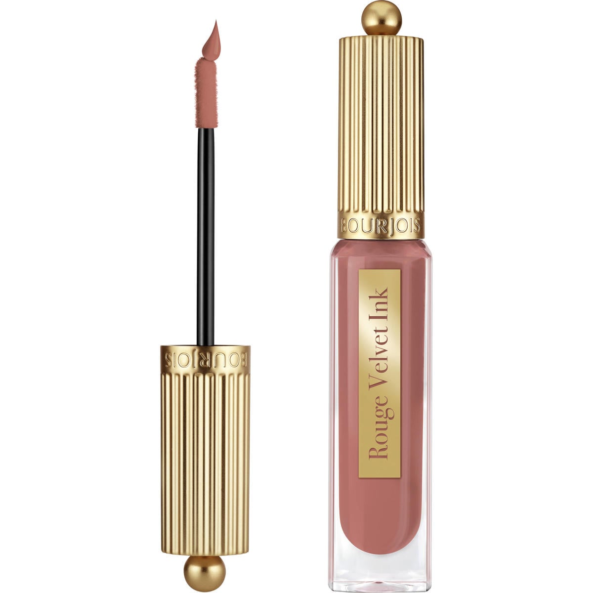 BOURJOIS ROUGE VELVET INK liquid lipstick #6