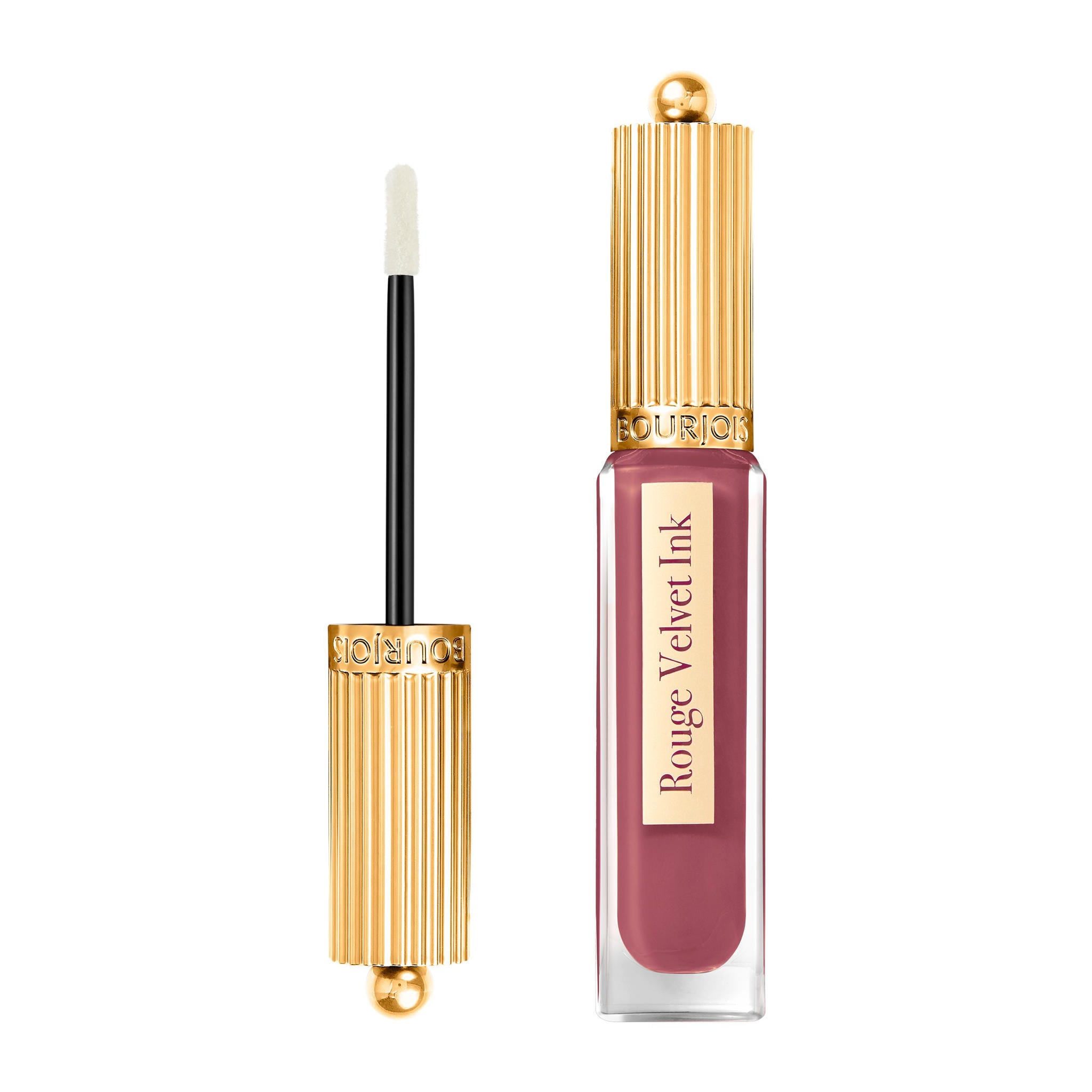 BOURJOIS ROUGE VELVET INK liquid lipstick #25