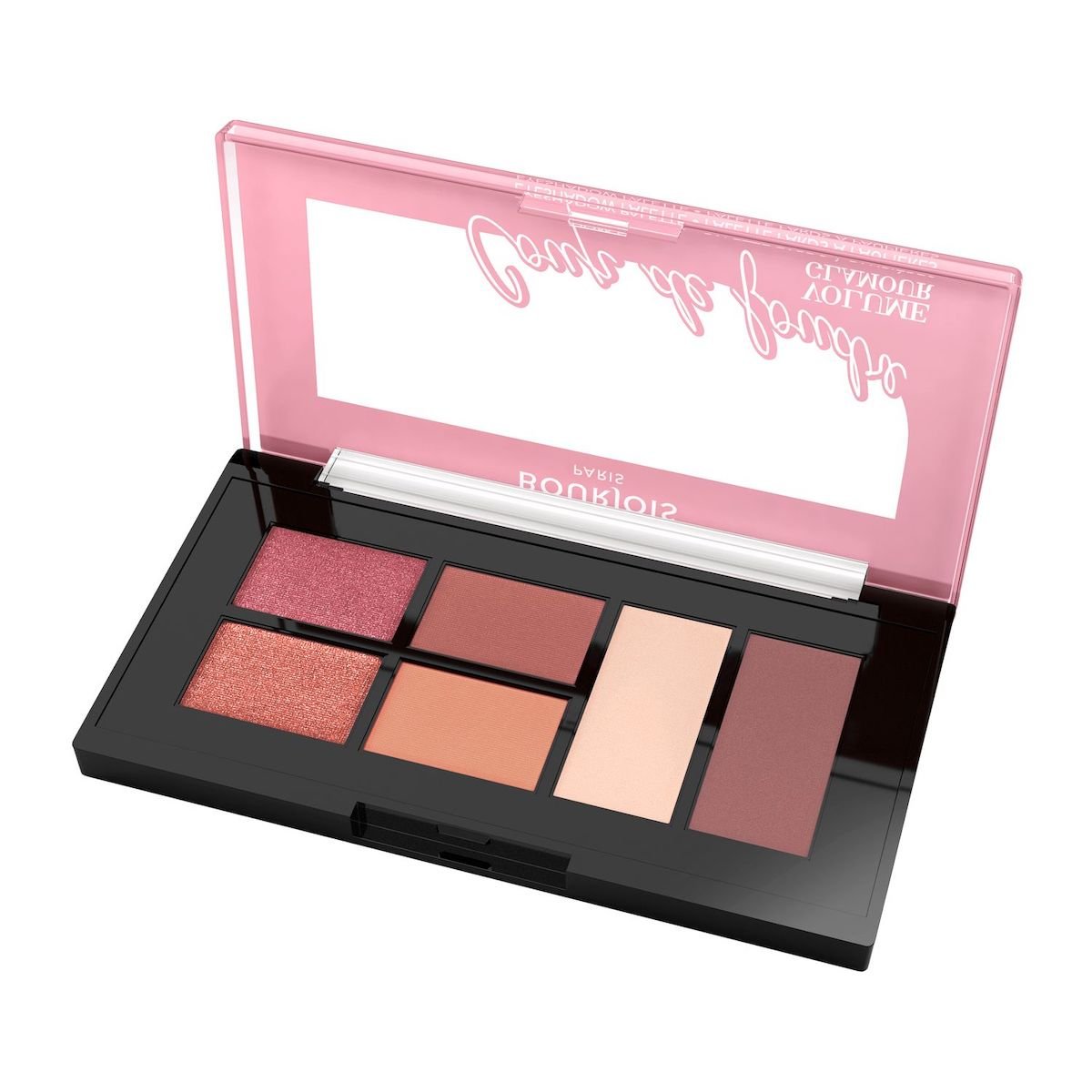BOURJOIS VOLUME GLAMOUR coup de cœur #03-cute