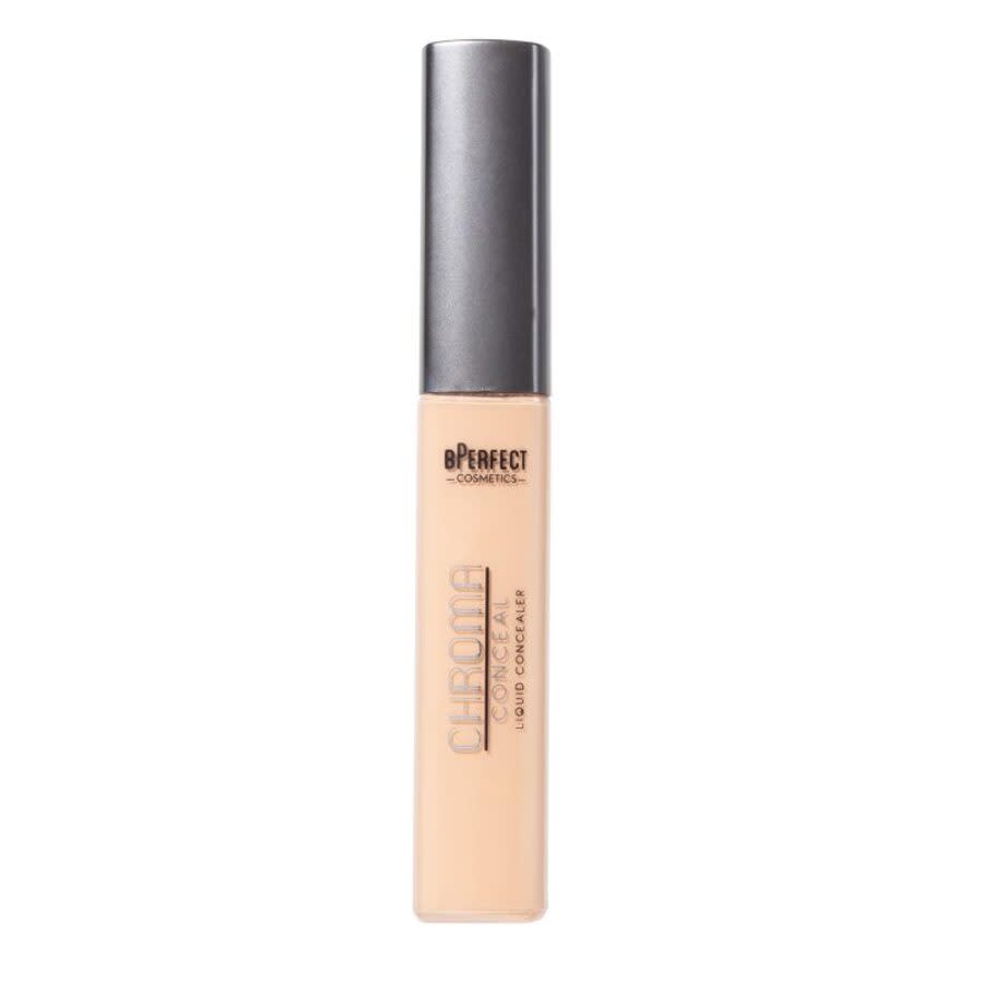 BPERFECT COSMETICS CHROMA CONCEAL liquid concealer #w3