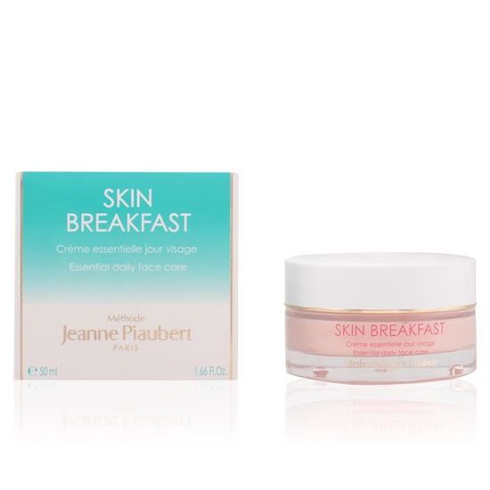 MÉTHODE JEANNE PIAUBERT SKIN BREAKFAST trattamento viso quotidiano essenziale 50 ml