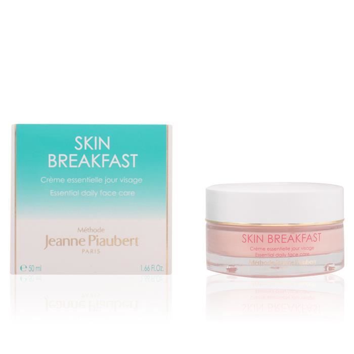 MÉTHODE JEANNE PIAUBERT SKIN BREAKFAST trattamento viso quotidiano essenziale 50 ml