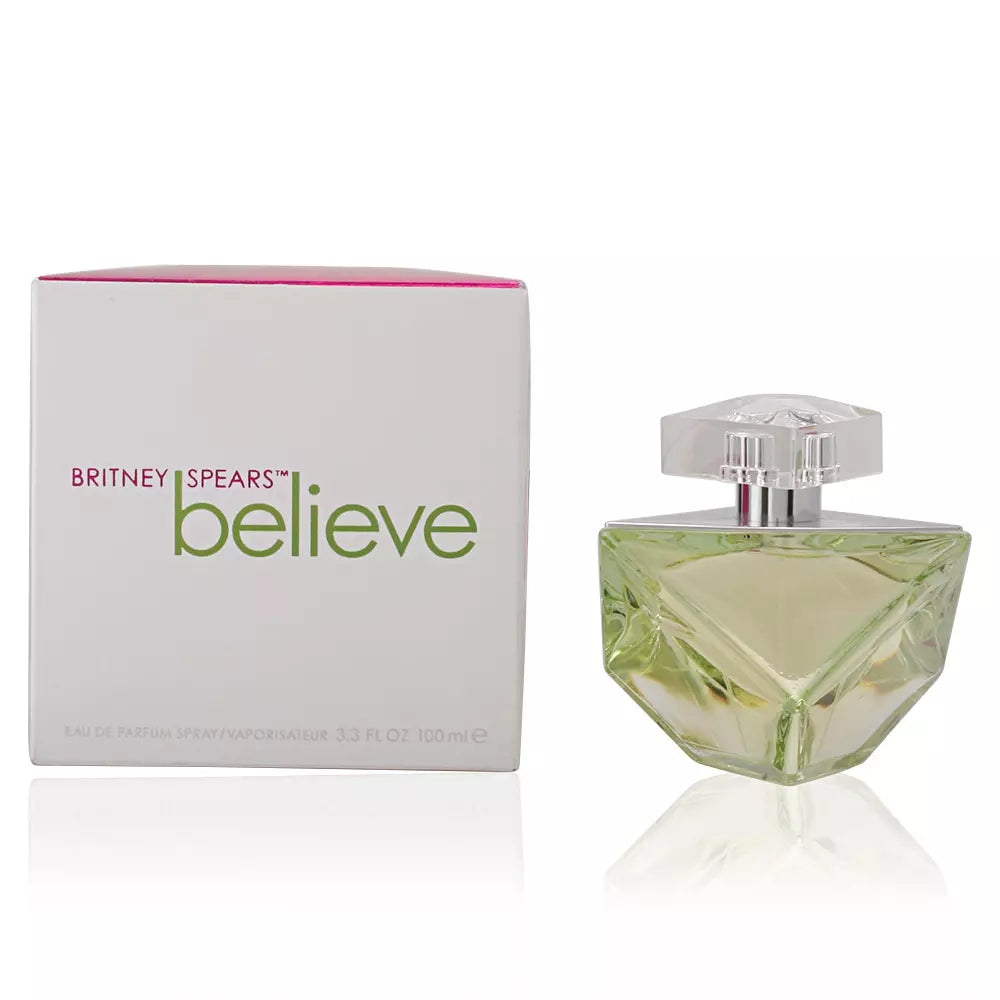 BRITNEY SPEARS BELIEVE eau de parfum spray 100 ml