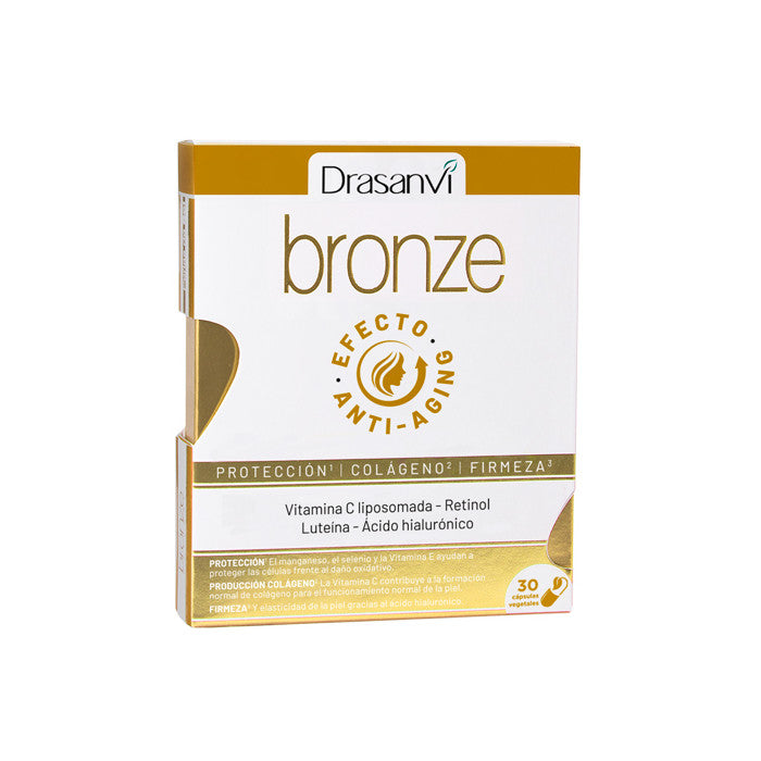 DRASANVI BRONZE ANTINVECCHIAMENTO capsule 30 u