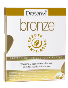 DRASANVI BRONZE ANTINVECCHIAMENTO capsule 30 u