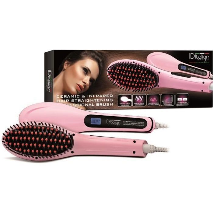ID ITALIAN IDItalian ceramic & infrared professional brush