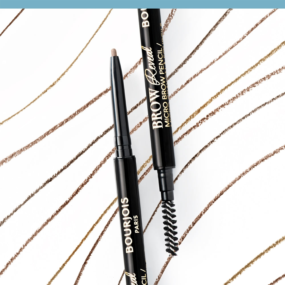 BOURJOIS BROW REVEAL gel sopracciglia #04-nero marrone 6 gr