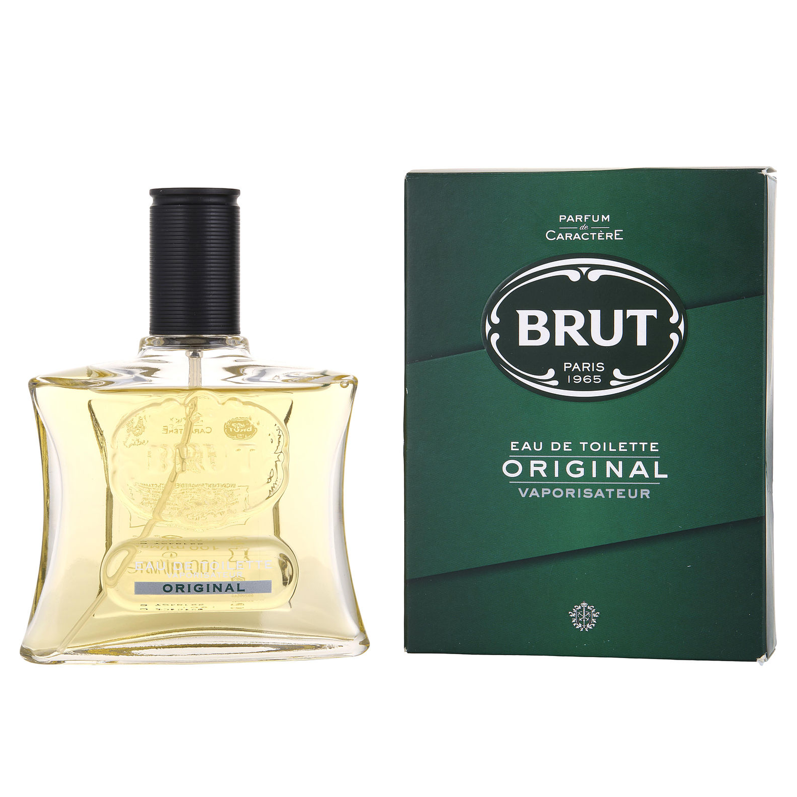 FABERGE BRUT eau de toilette vaporisateur 100 ml