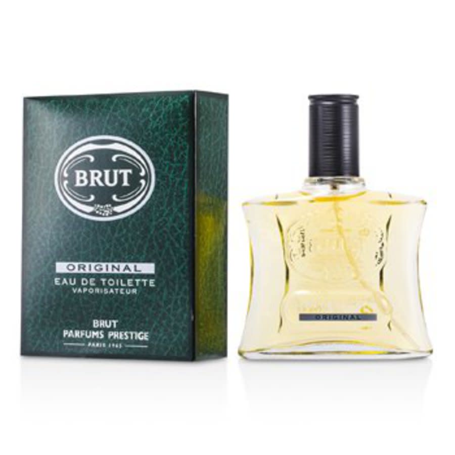 FABERGE BRUT eau de toilette vaporisateur 100 ml