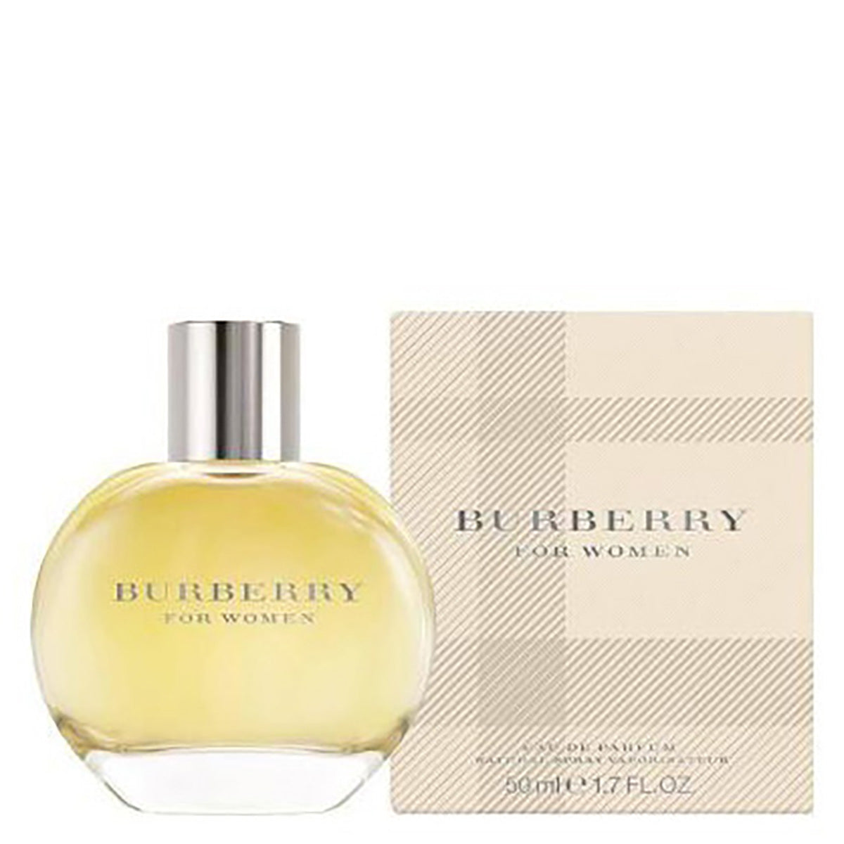 BURBERRY eau de parfum spray 50 ml