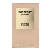 BURBERRY GODDESS edp vaporisateur 50 ml