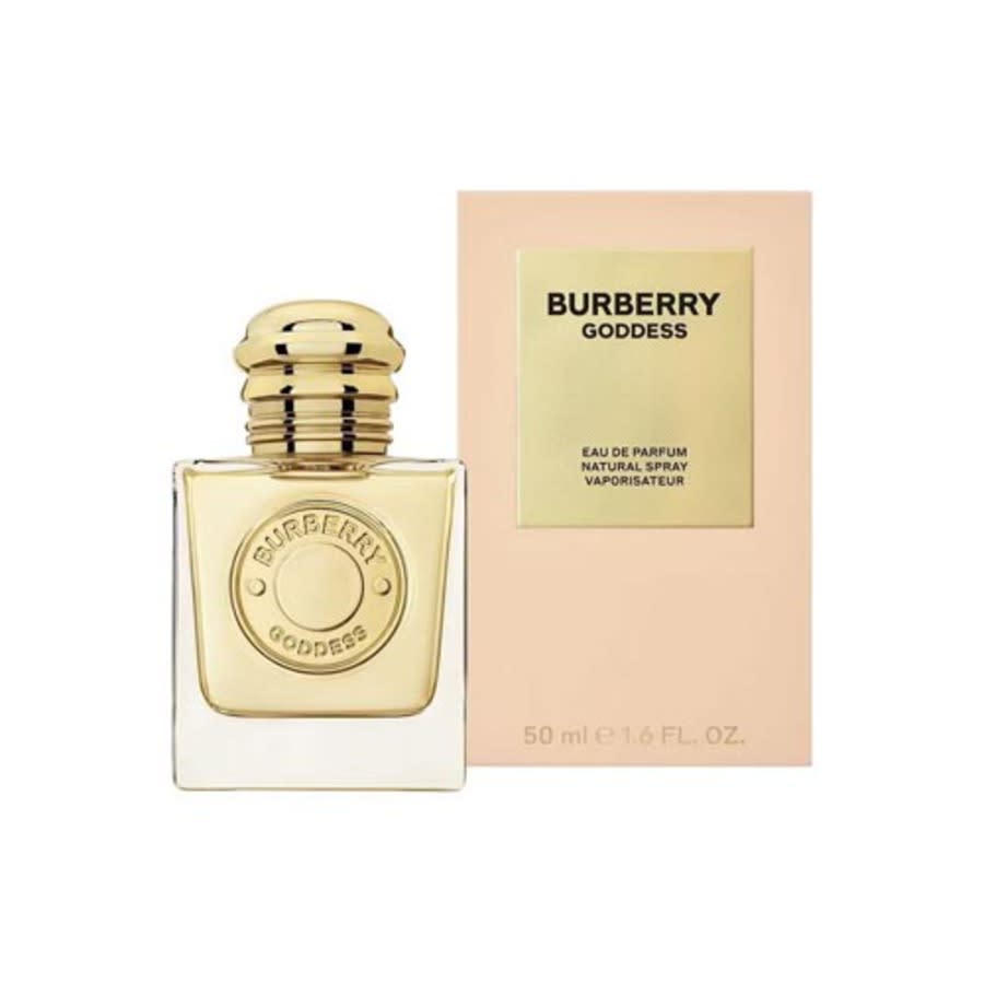 BURBERRY GODDESS edp vaporisateur 50 ml