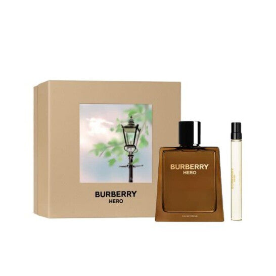 BURBERRY HERO 2-piece gift set