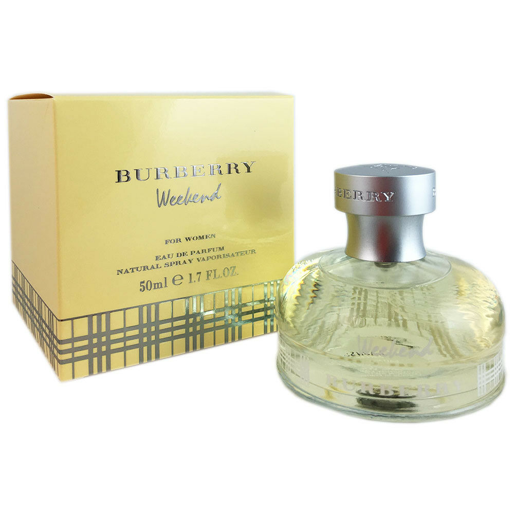 BURBERRY WEEKEND FOR WOMEN eau de parfum spray 50 ml