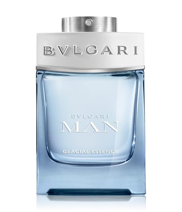 BVLGARI MAN GLACIAL ESSENCE eau de parfum vaporisateur 60 ml