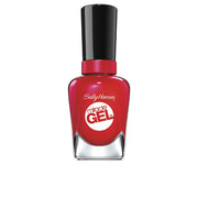 SALLY HANSEN MIRACLE GEL #439-red eye