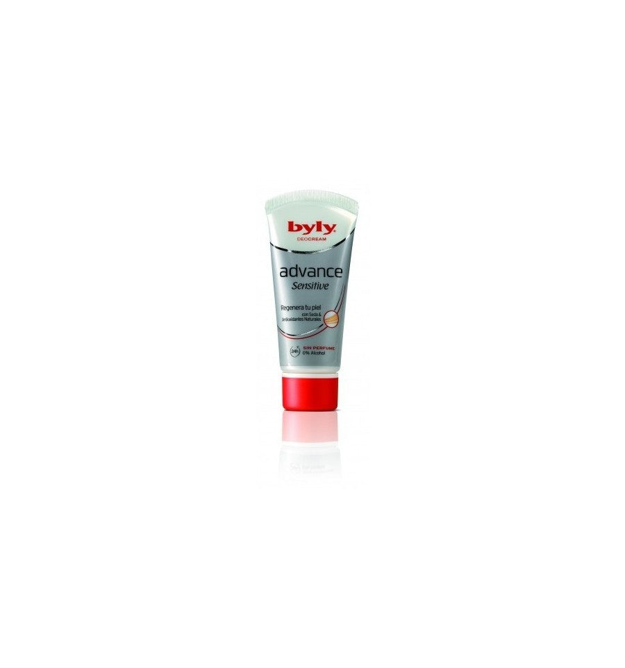 BYLY ADVANCE SENSITIVE Deodorante in crema 50 ml