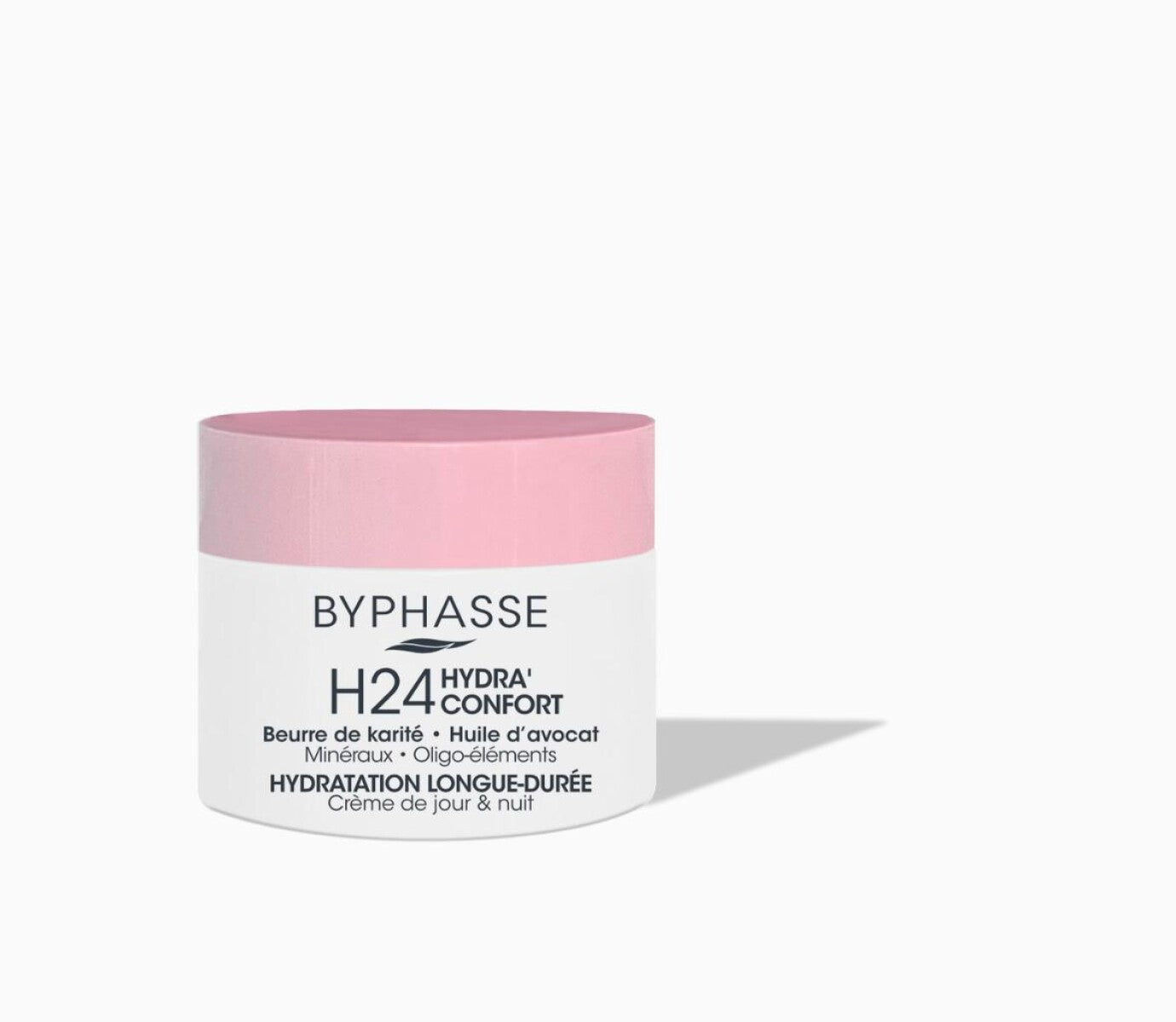 BYPHASSE 24H HYDRA INFINI day and night cream 60 ml
