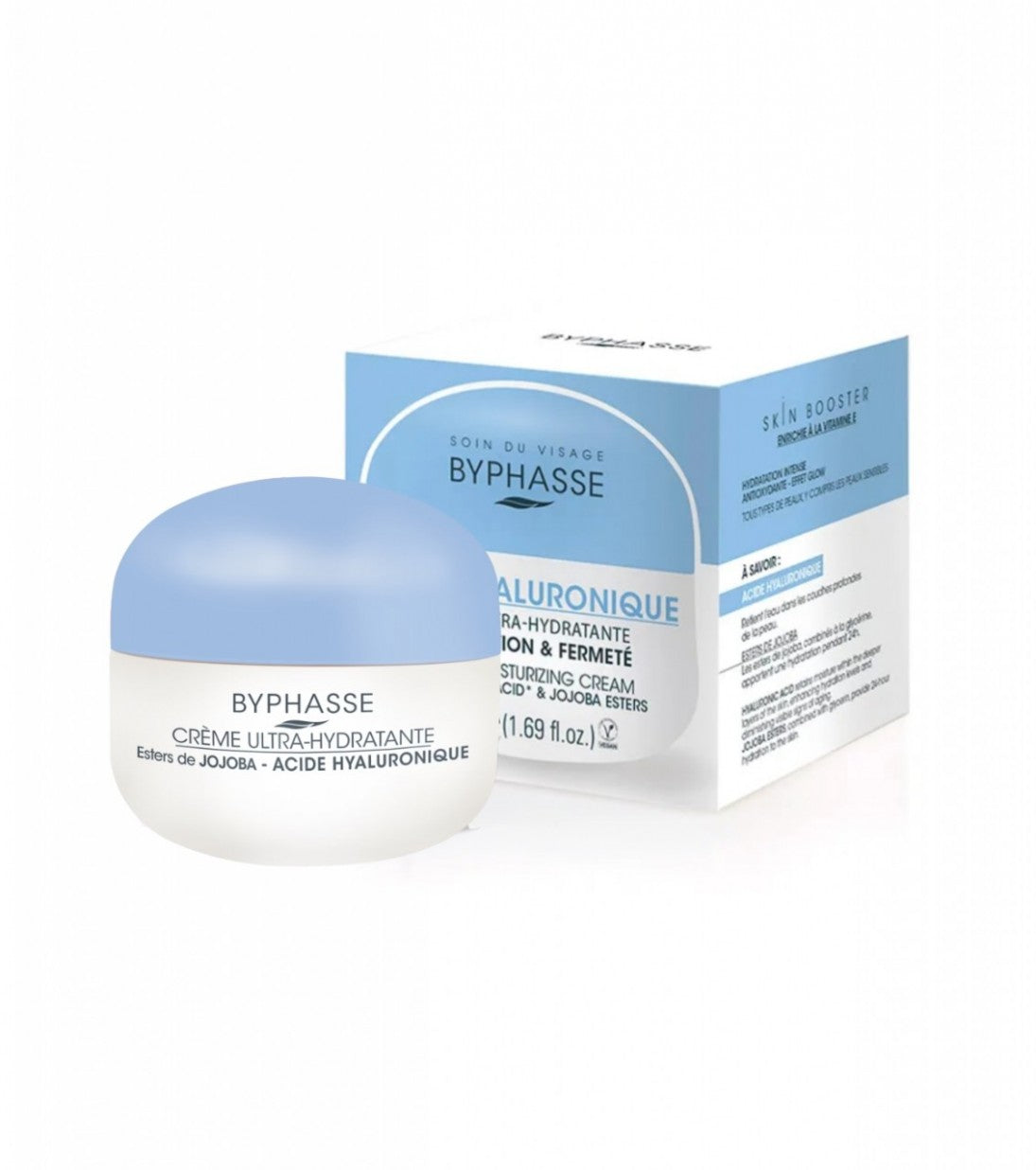 BYPHASSE CREMA ULTRA IDRATANTE jojoba 50 ml