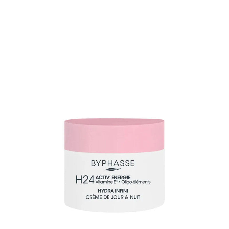 BYPHASSE 24H HYDRA INFINI day and night cream 60 ml