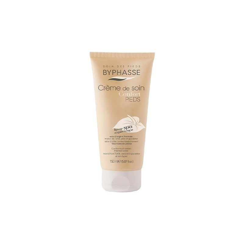 BYPHASSE HOME SPA EXPERIENCE foot comfort cream 150 ml