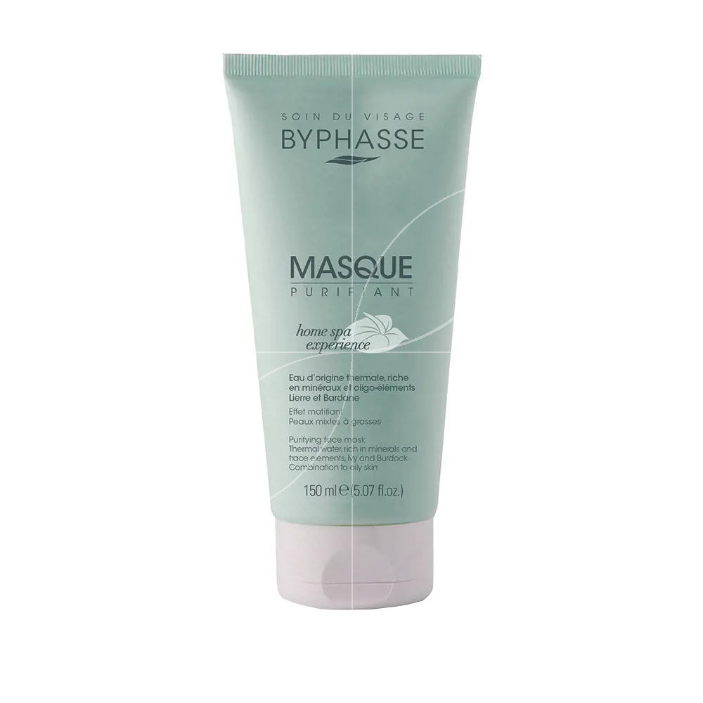 BYPHASSE HOME SPA EXPERIENCE purifying facial mask 150 ml